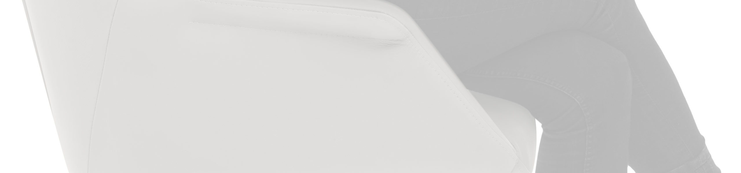 Portobello Oak Chair Grey Real Leather Review Banner