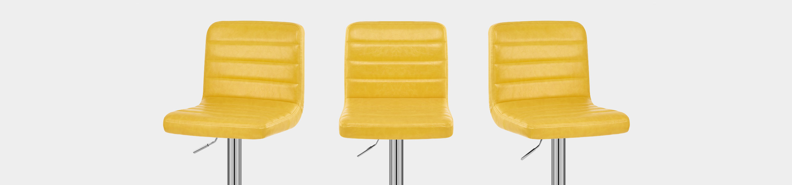 Prime Bar Stool Antique Yellow Video Banner