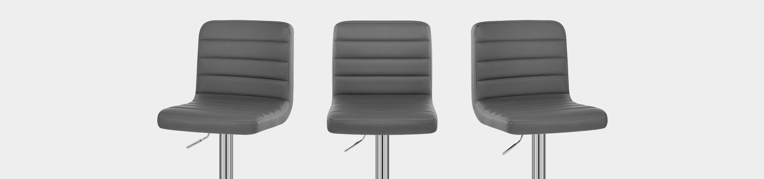 Prime Bar Stool Grey Video Banner