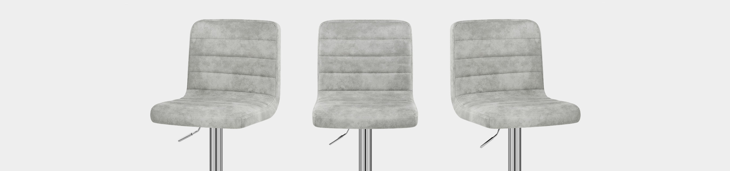 Prime Bar Stool Light Grey Video Banner