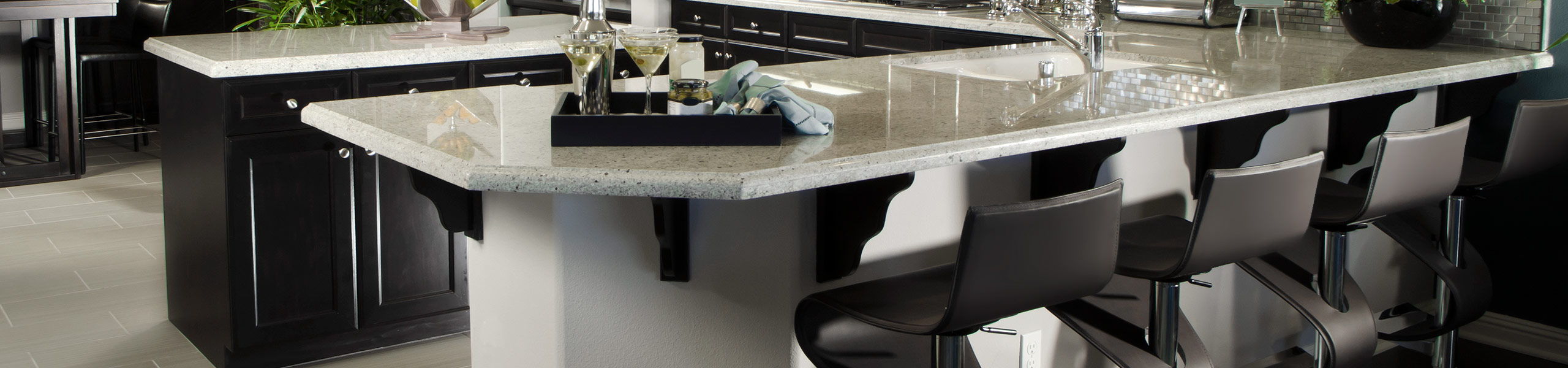 Profile Faux Leather Stool Black Video Banner