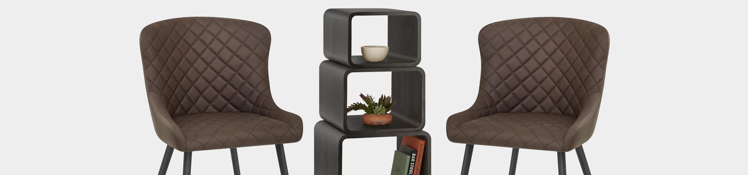 Provence Dining Chair Brown Video Banner