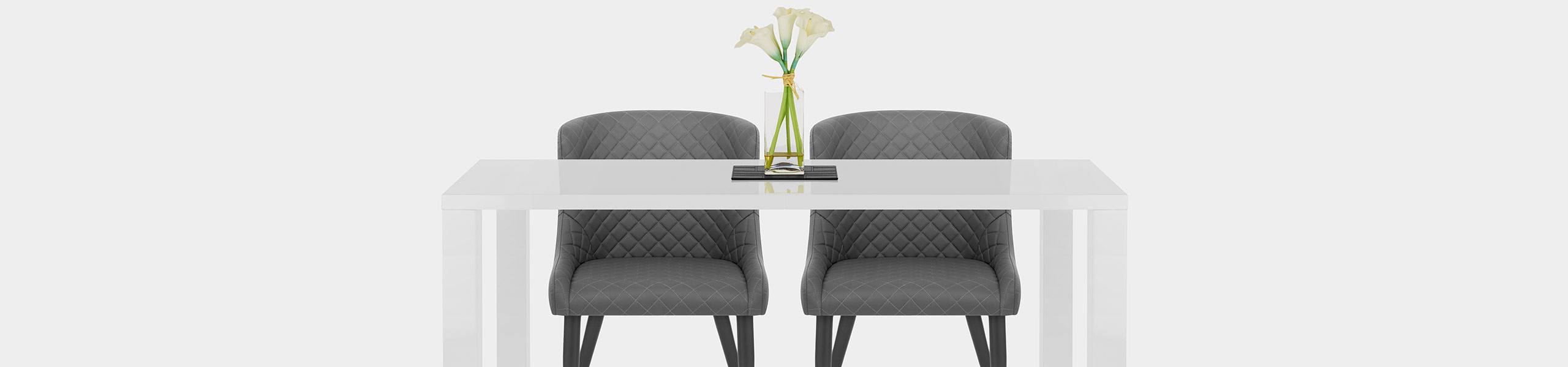 Provence Dining Chair Grey Video Banner