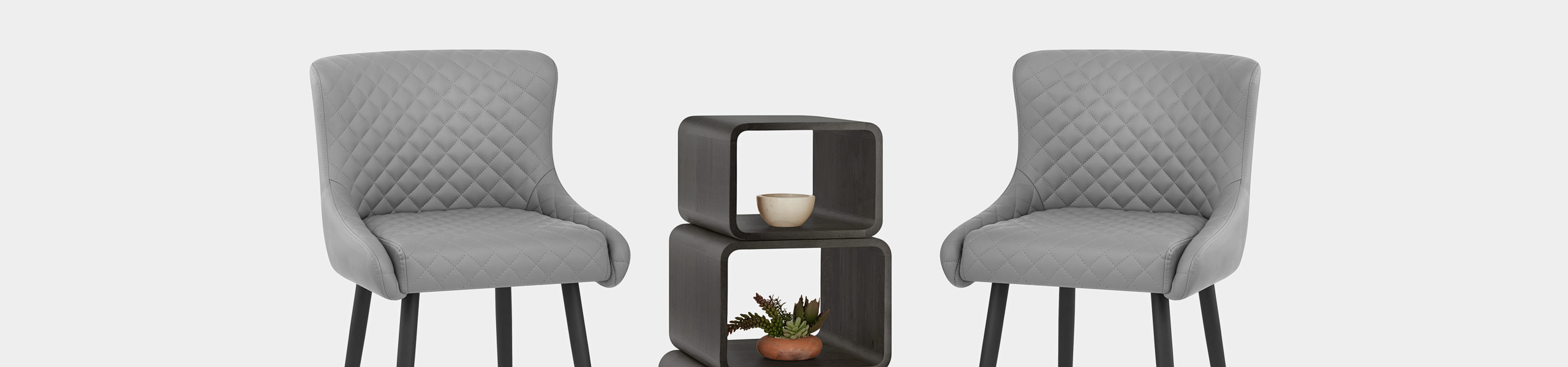Provence Bar Stool Grey Video Banner