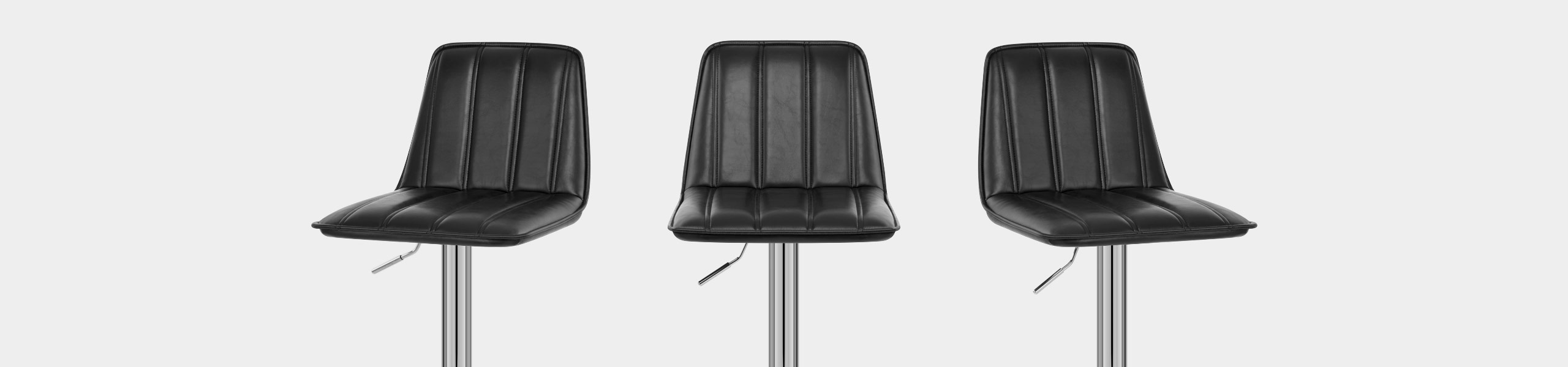 Pulse Bar Stool Antique Black Video Banner