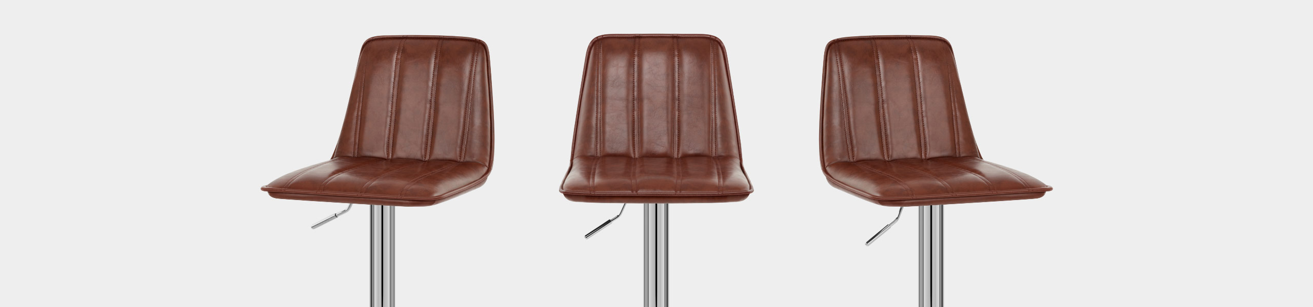 Pulse Bar Stool Antique Brown Video Banner