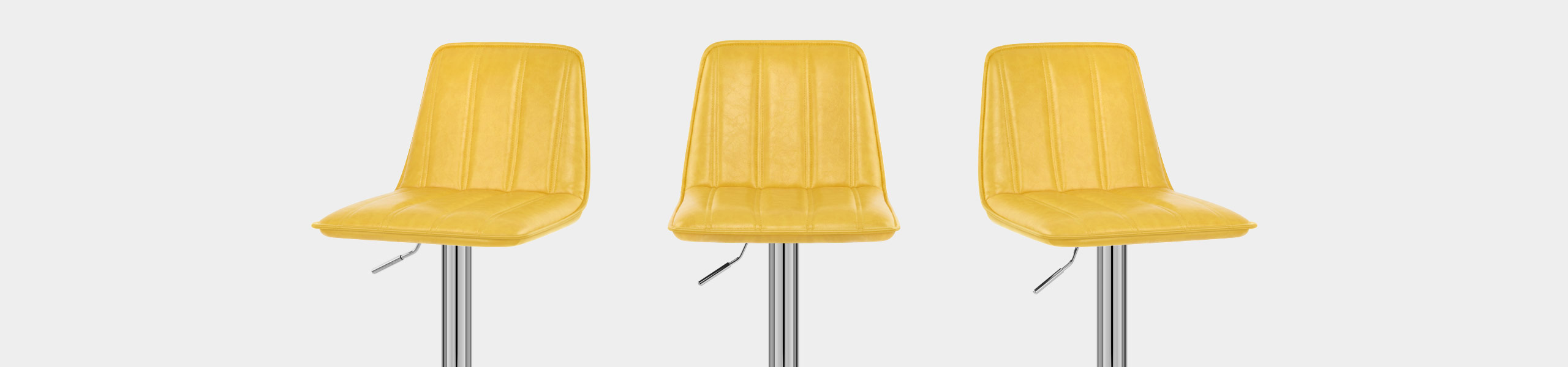 Pulse Bar Stool Antique Yellow Video Banner