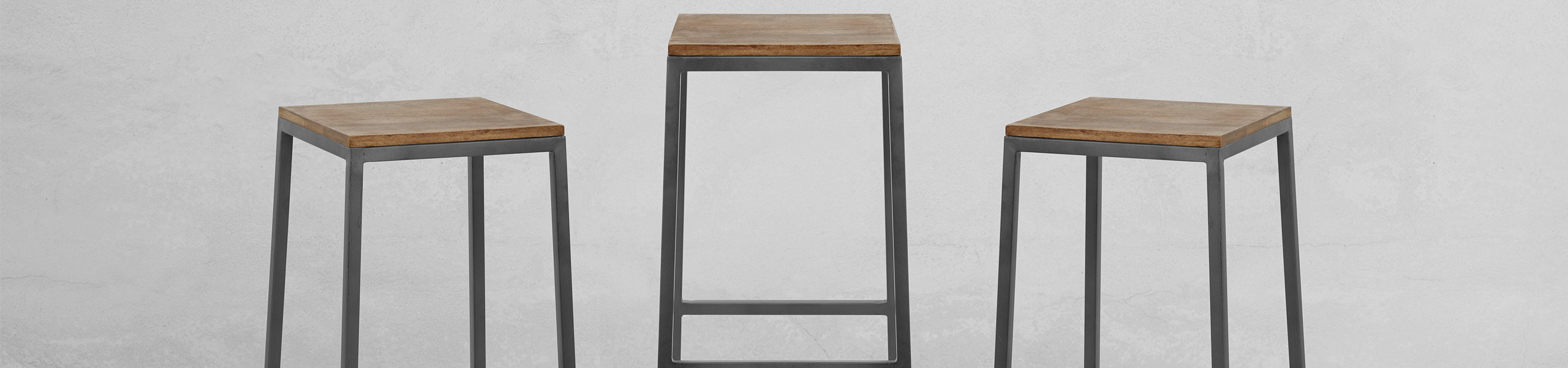 Quad Stool Video Banner