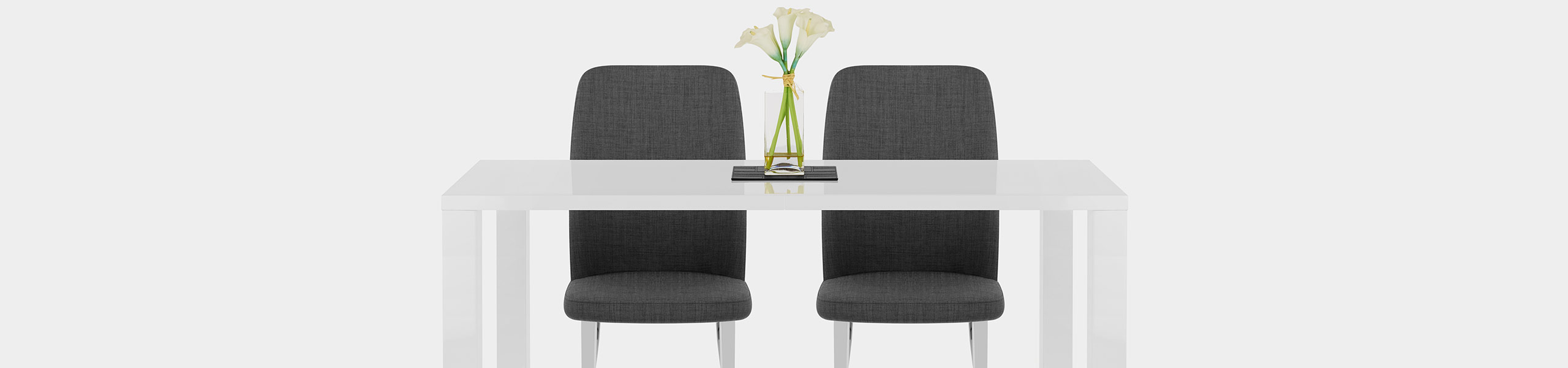 Radley Dining Chair Charcoal Fabric Video Banner