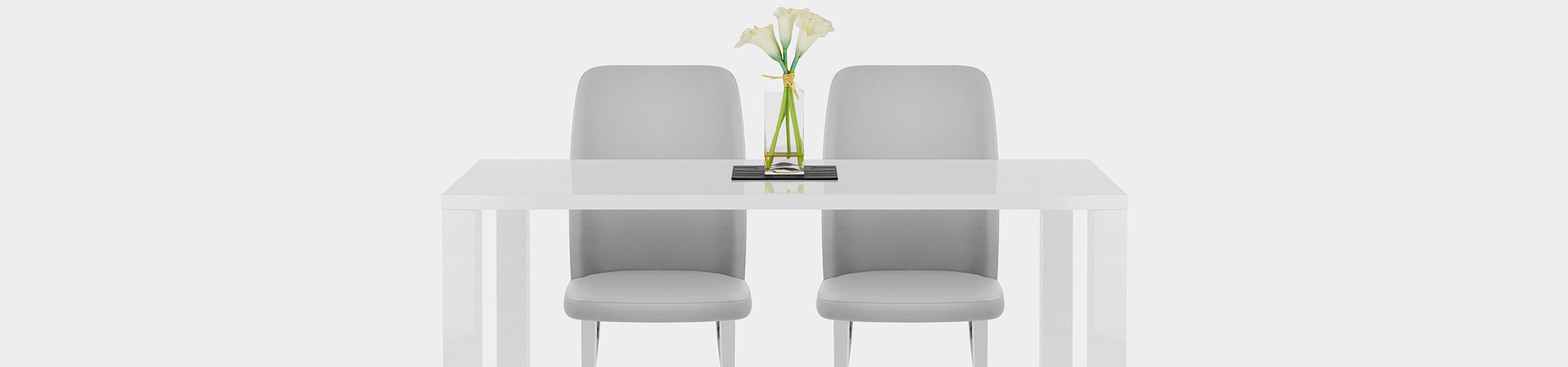 Radley Dining Chair Grey Leather Video Banner