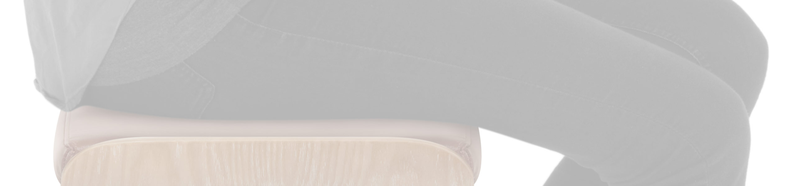 Remy Oak Stool Brown Real Leather Review Banner