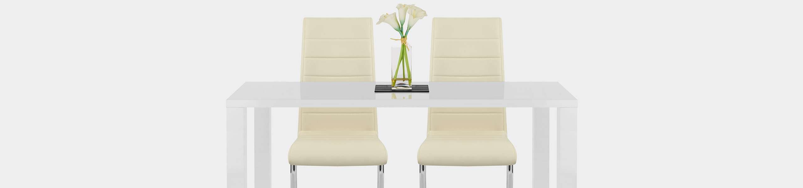 Renoir Dining Chair Cream Video Banner