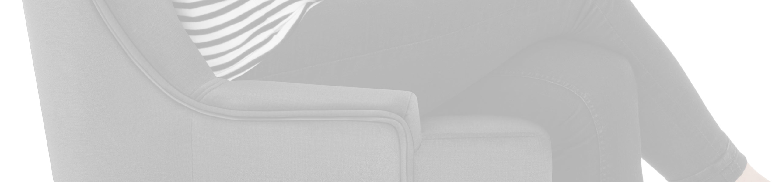 Richmond Grey Oak Chair Charcoal Fabric Review Banner