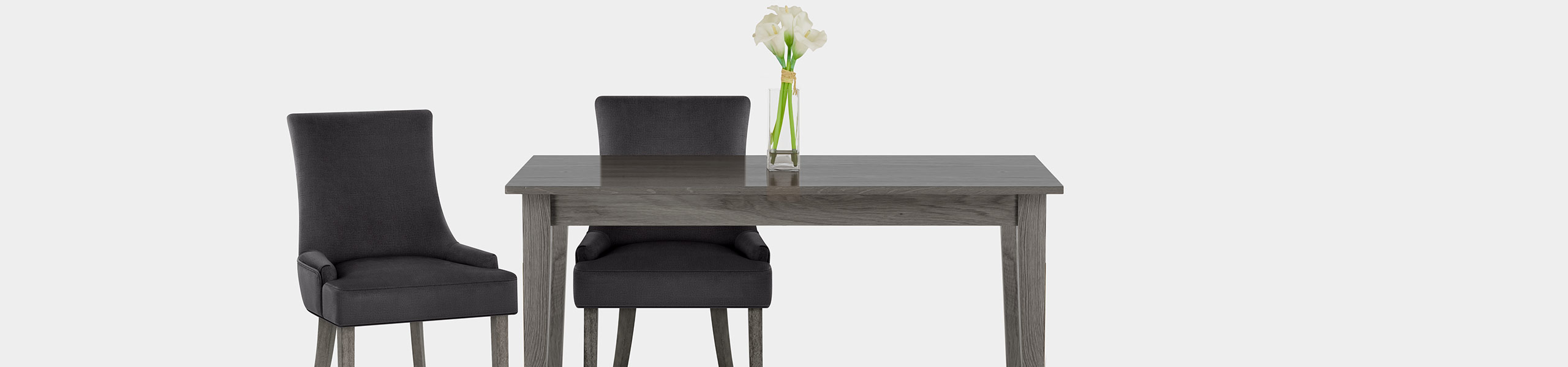 Richmond Grey Oak Chair Charcoal Fabric Video Banner