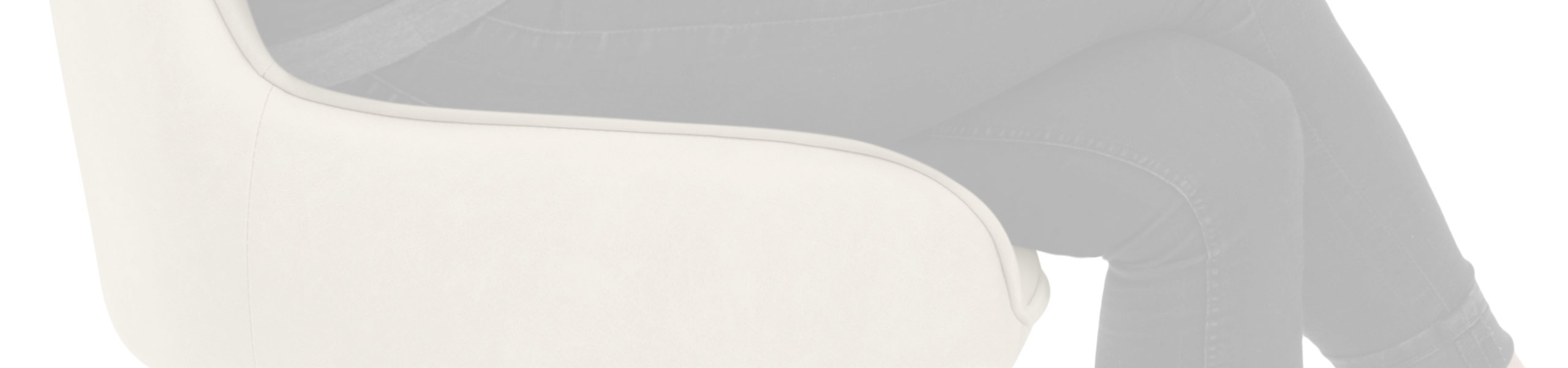 Rosa Dining Chair Beige Review Banner