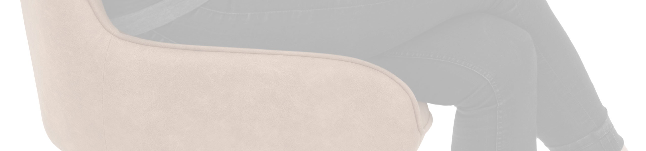 Rosa Dining Chair Tan Review Banner