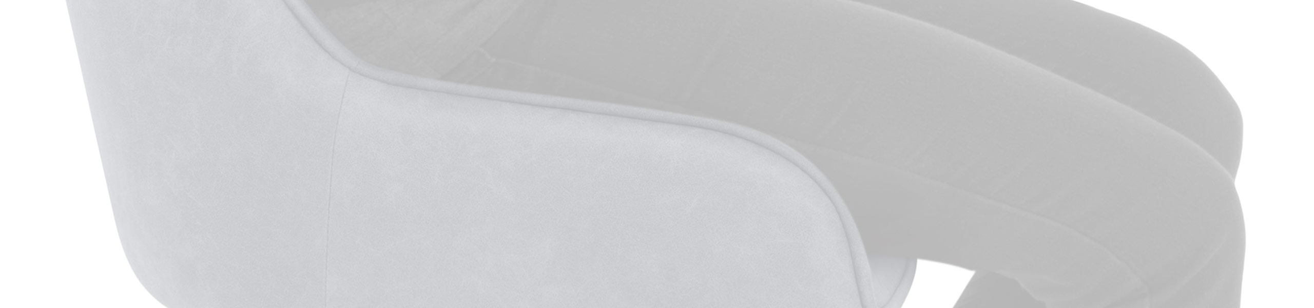 Rosa Bar Stool Blue Review Banner