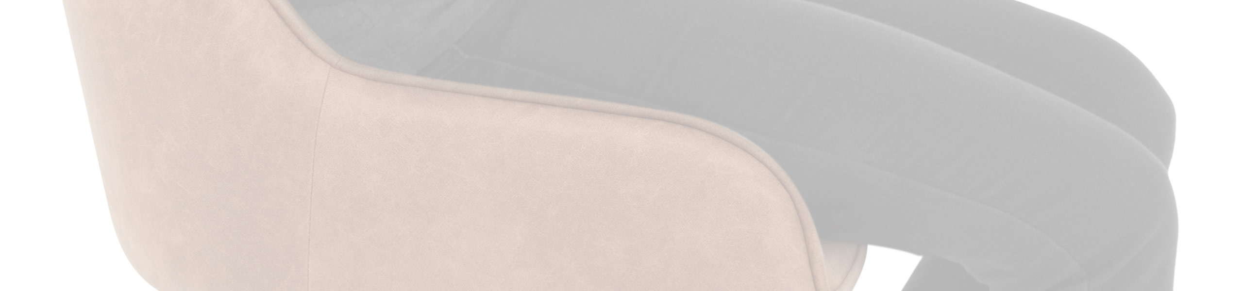 Rosa Oak Bar Stool Tan Review Banner