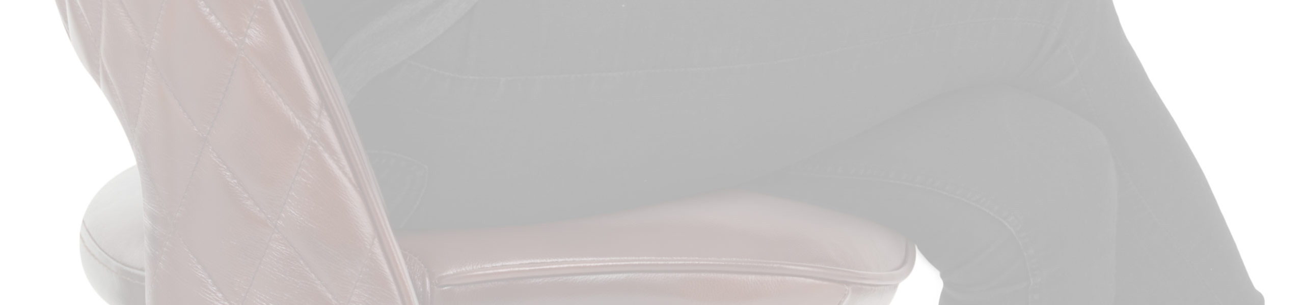 Santo Real Leather Chair Antique Brown Review Banner