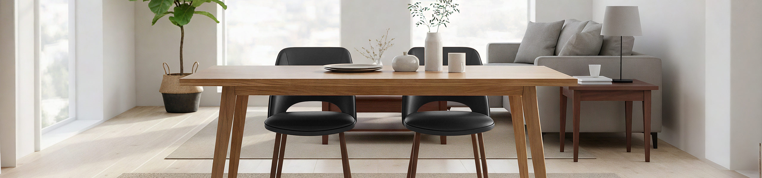 Santo Real Leather Chair Black Video Banner