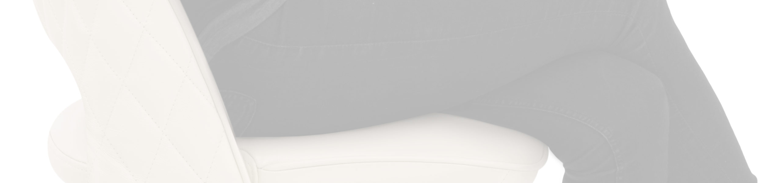 Santo Real Leather Chair Cream Review Banner