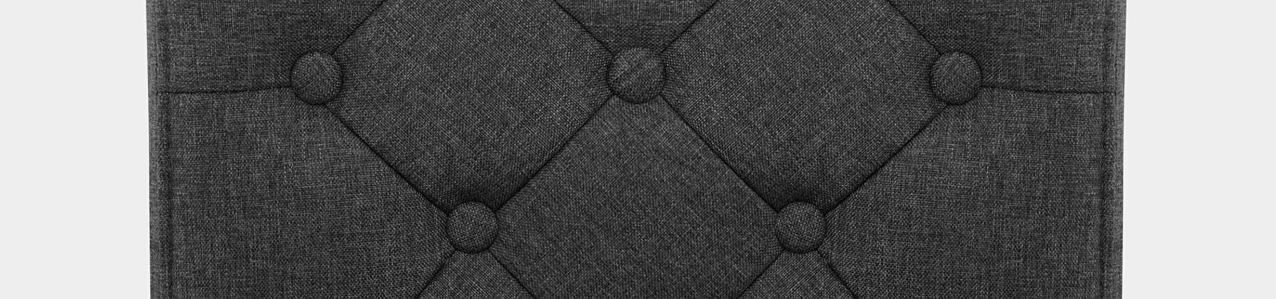 Seattle Gas Lift Stool Charcoal Fabric Video Banner