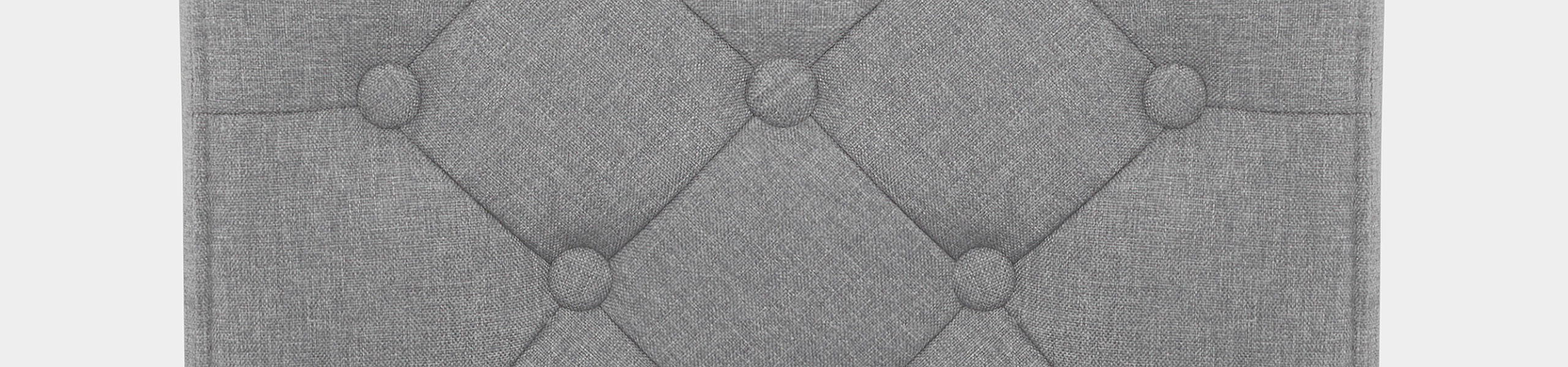 Seattle Gas Lift Stool Grey Fabric Video Banner