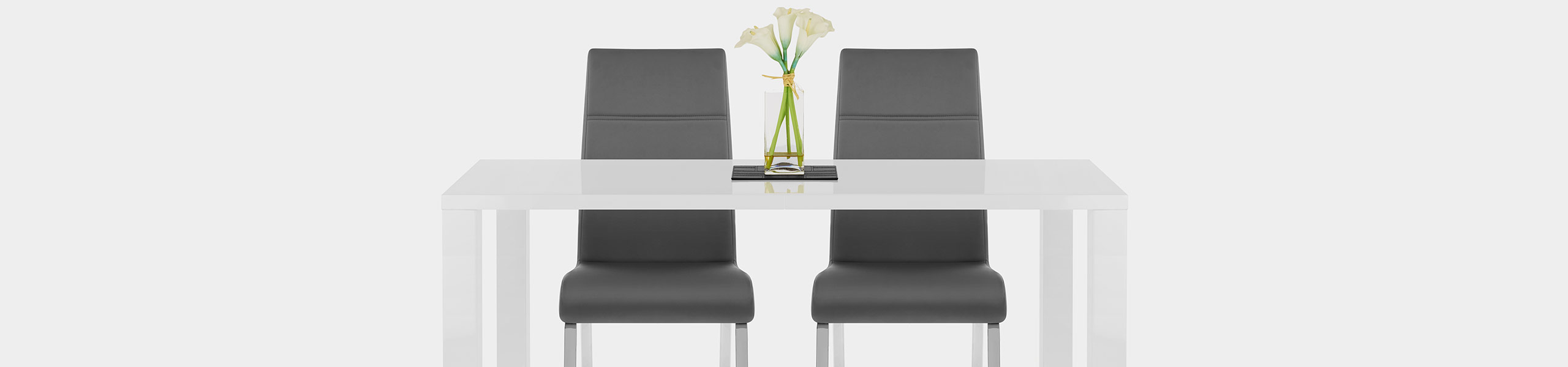 Sherman Dining Chair Grey Video Banner