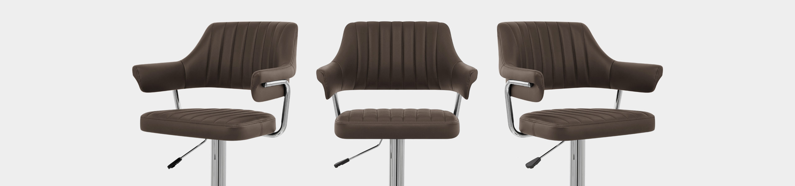 Skyline Bar Chair Brown Video Banner