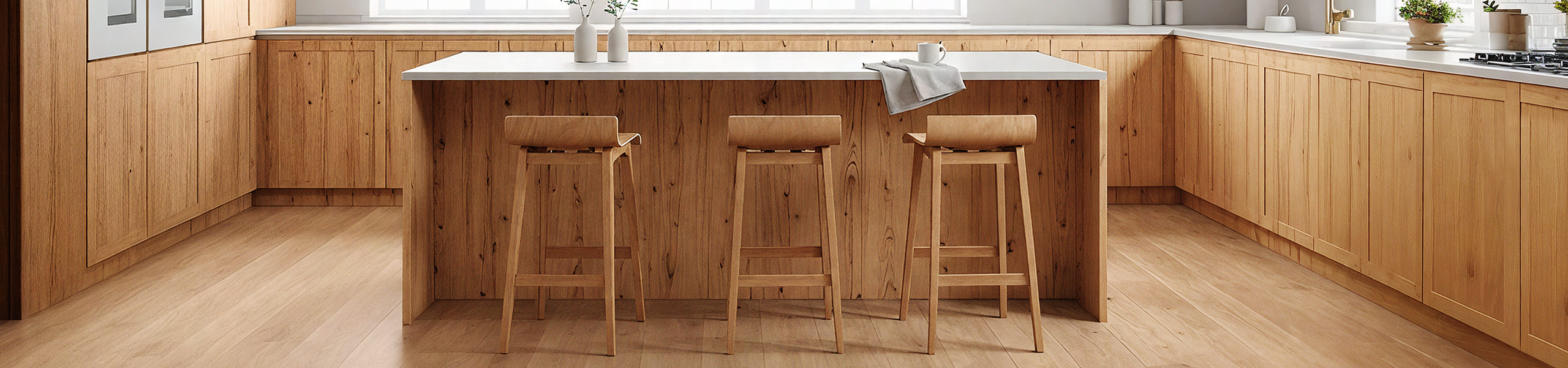 Slink Wooden Bar Stool Video Banner