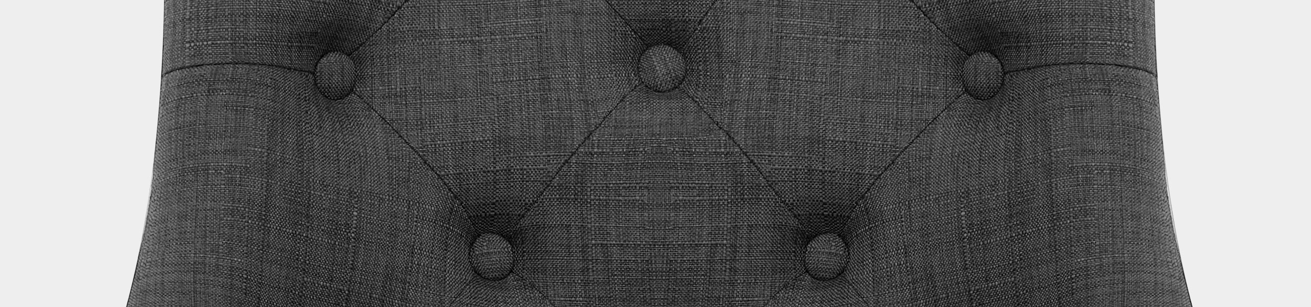 Sofia Office Chair Charcoal Fabric Video Banner