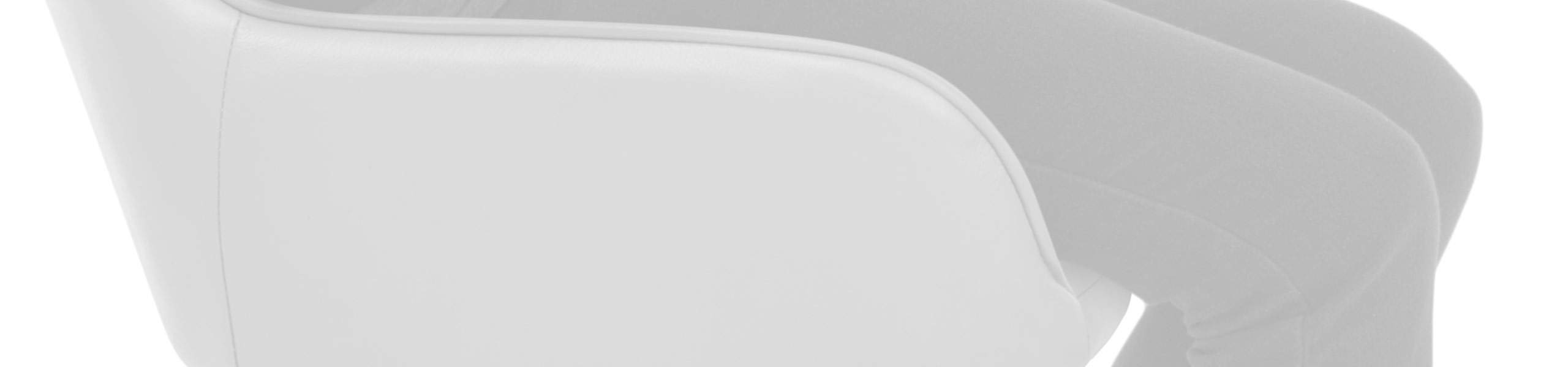 Sol Real Leather Bar Stool Grey Review Banner