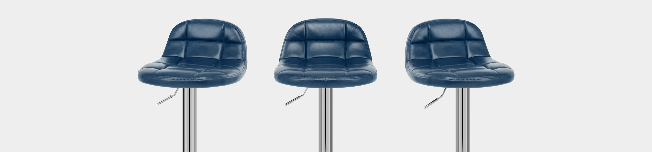 Spark Bar Stool Antique Blue Video Banner
