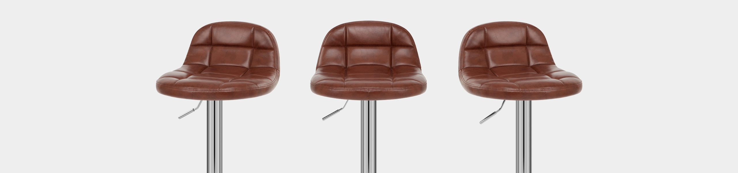 Spark Bar Stool Antique Brown Video Banner