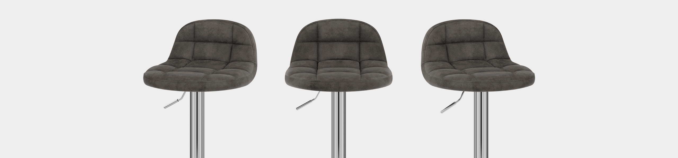 Spark Bar Stool Charcoal Video Banner