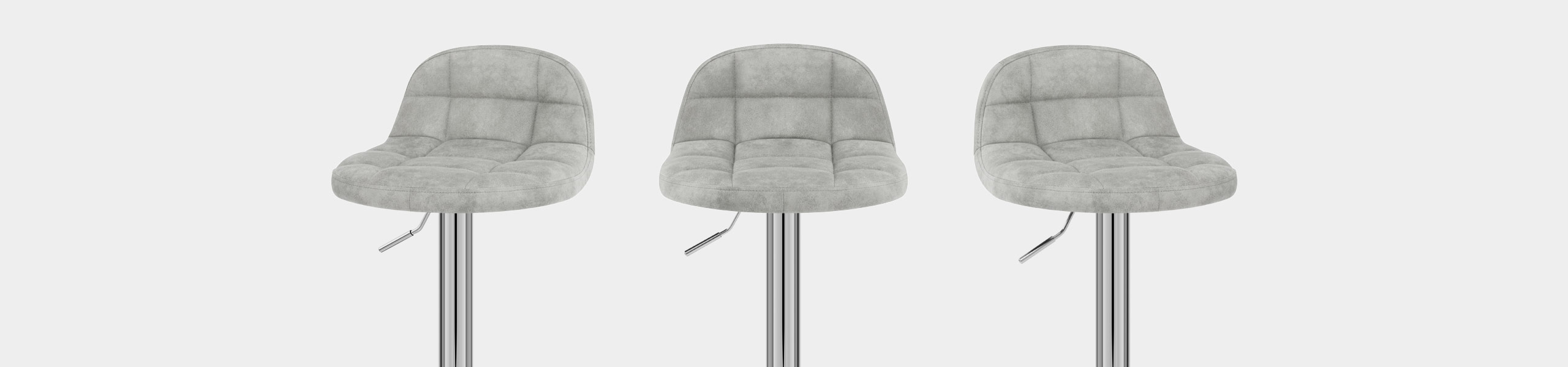 Spark Bar Stool Light Grey Video Banner