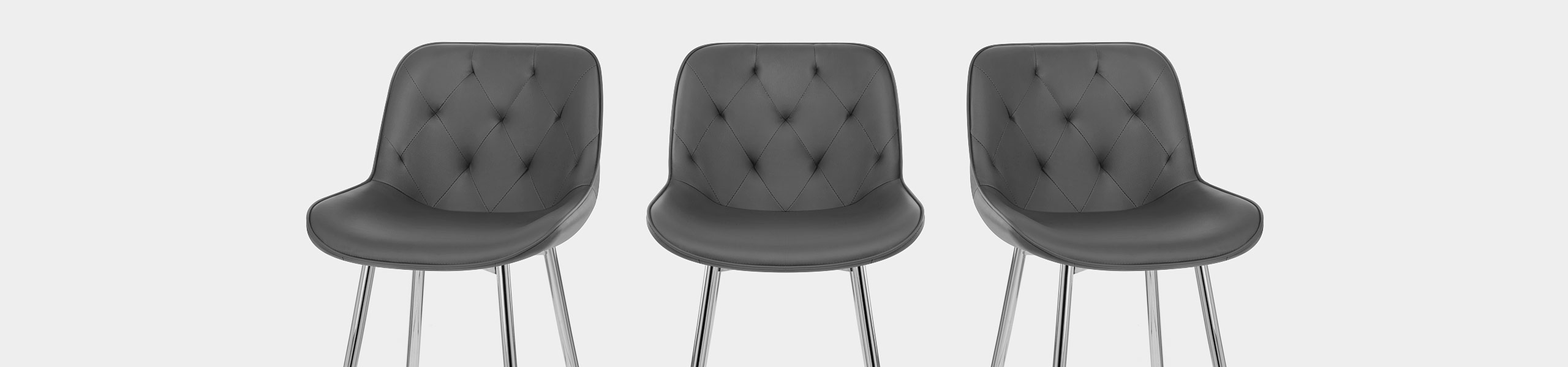 Sprint Bar Stool Grey Video Banner
