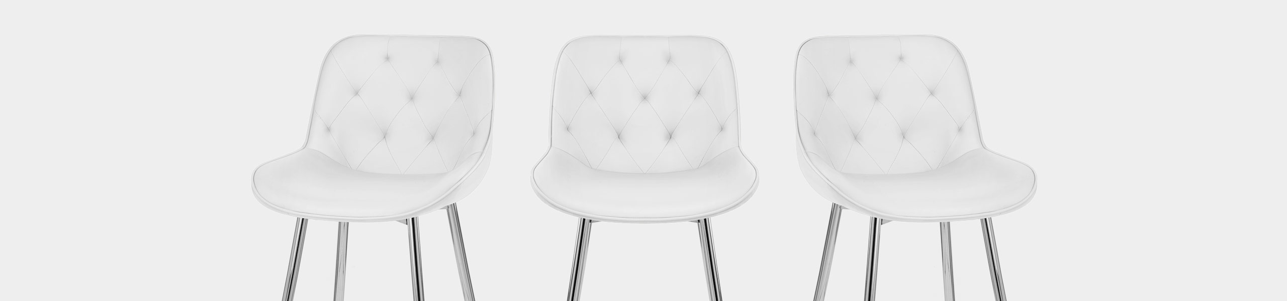 Sprint Bar Stool White Video Banner