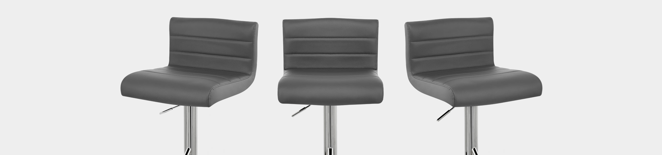 Style Bar Stool Grey Video Banner