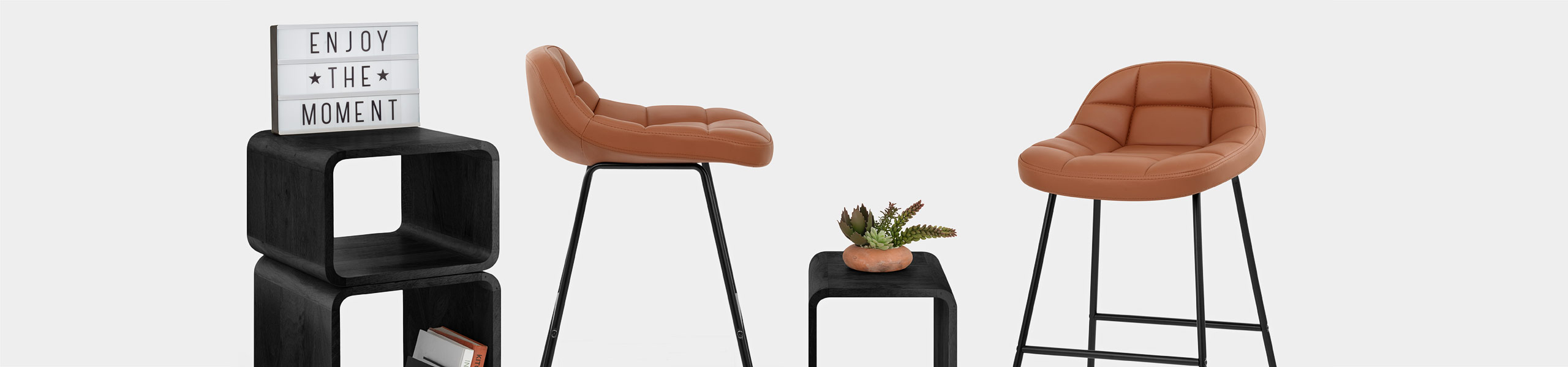 Swift Bar Stool Tan Video Banner