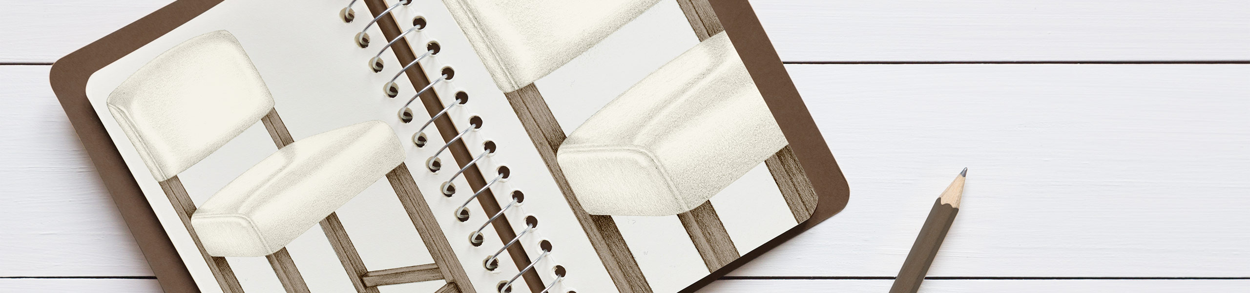 Sydney Walnut Bar Stool Cream Video Banner