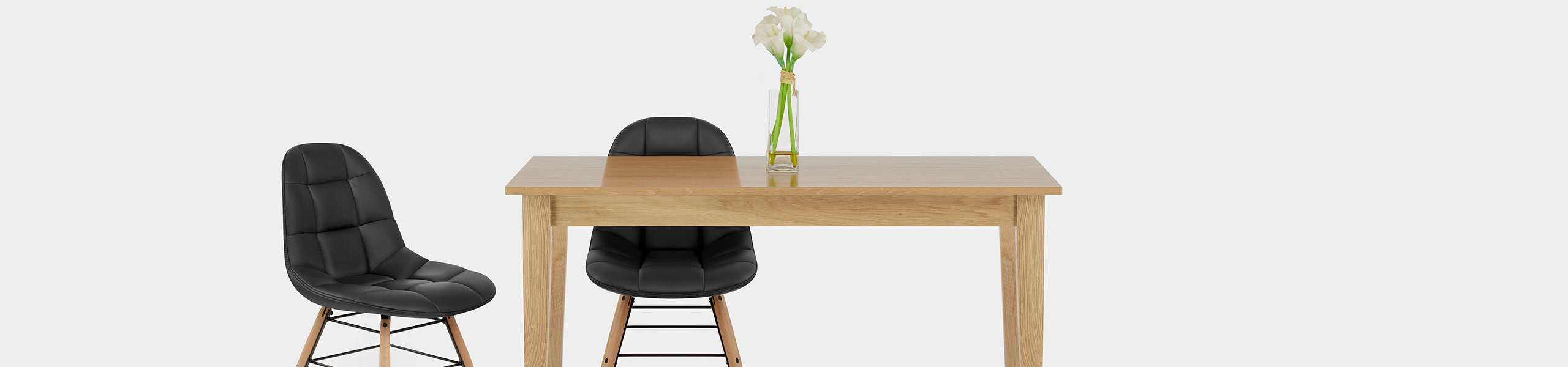 Tate Chair Black Video Banner