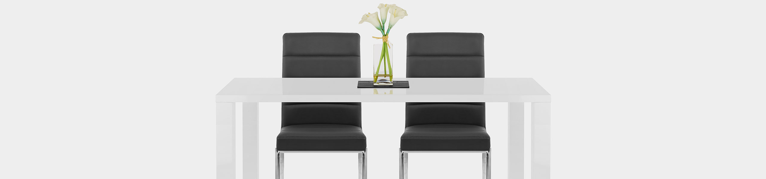 Taurus Dining Chair Black Video Banner