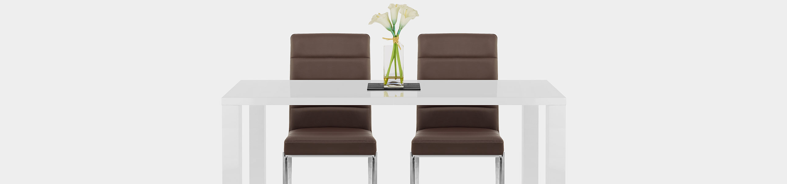 Taurus Dining Chair Brown Video Banner