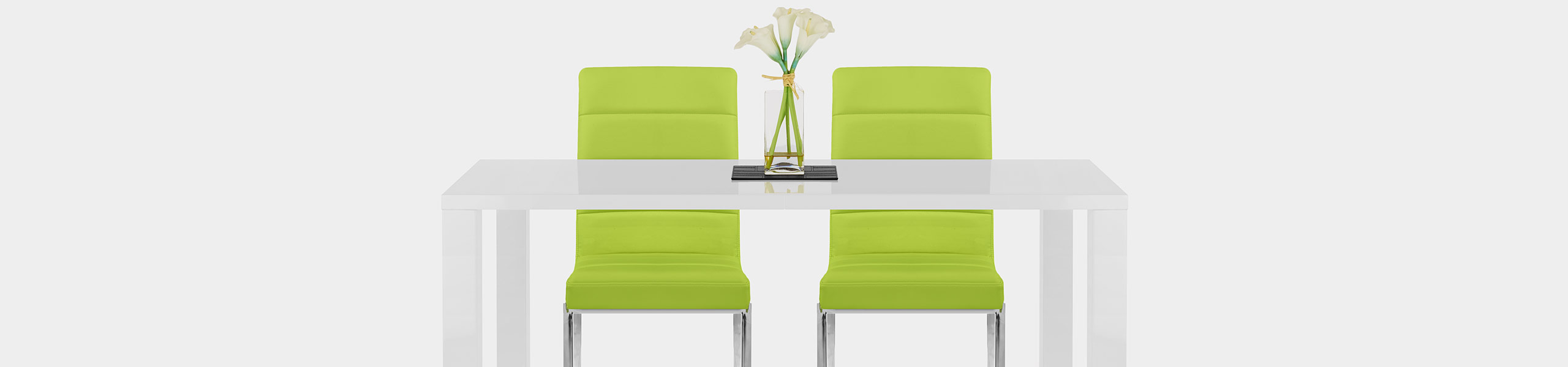 Taurus Dining Chair Green Video Banner