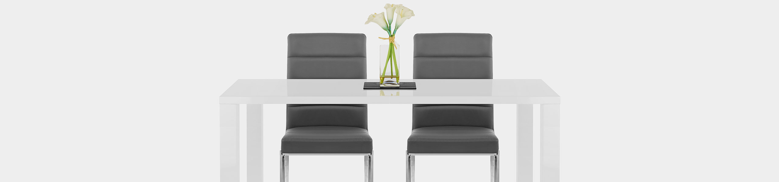 Taurus Dining Chair Grey Video Banner