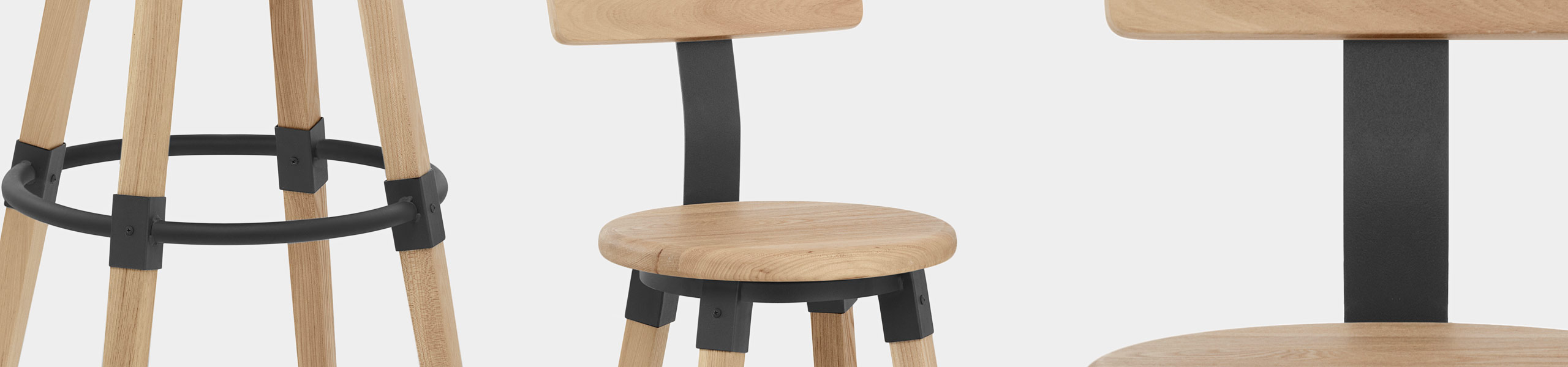 Troy Wooden Bar Stool Video Banner