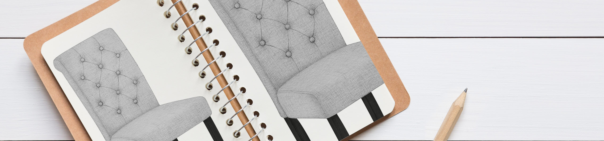 Utah Dining Chair Grey Fabric Video Banner