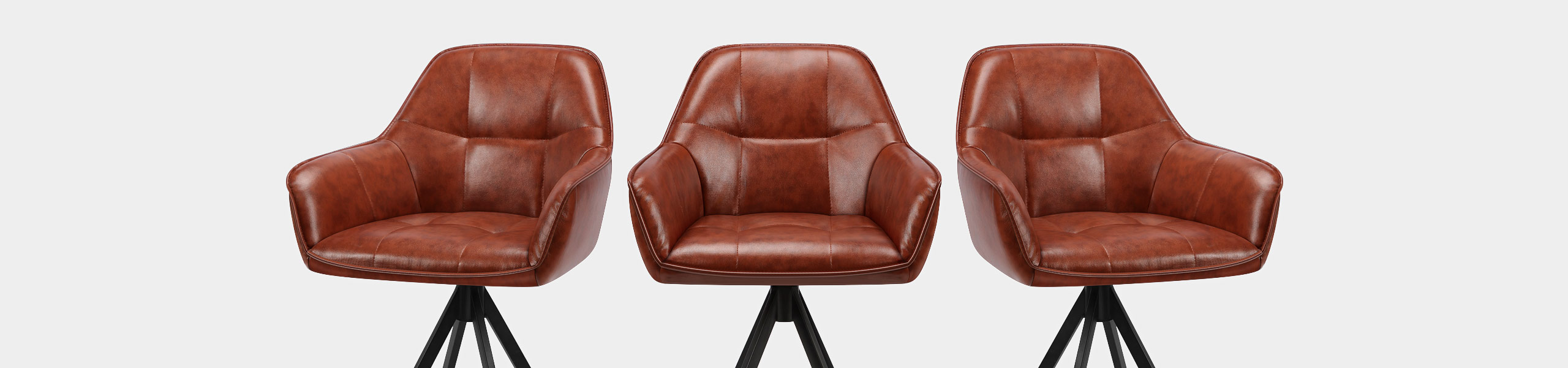 Venice Bar Stool Brown Video Banner