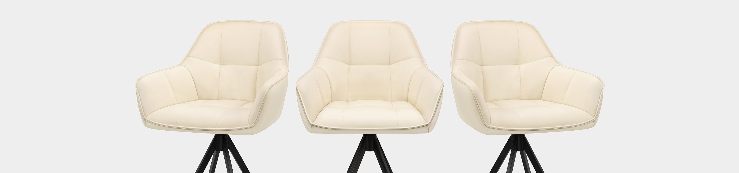 Venice Bar Stool Cream Video Banner
